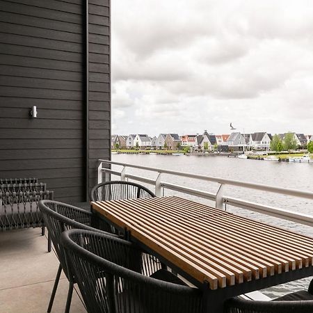 Schitterende Water Loft Hartje Centrum Harderwijk Kültér fotó