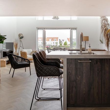 Schitterende Water Loft Hartje Centrum Harderwijk Kültér fotó